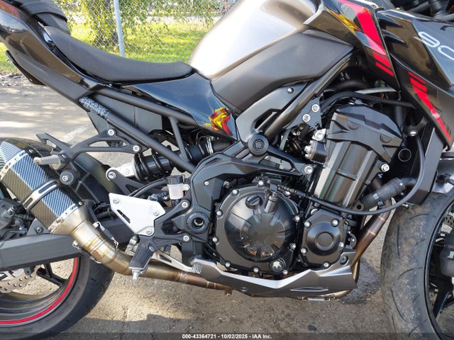 2023 Kawasaki Zr900 F მანქანა იყიდება აუქციონზე, vin: ML5ZRDF13PDA61203, აუქციონის ნომერი: 43364721