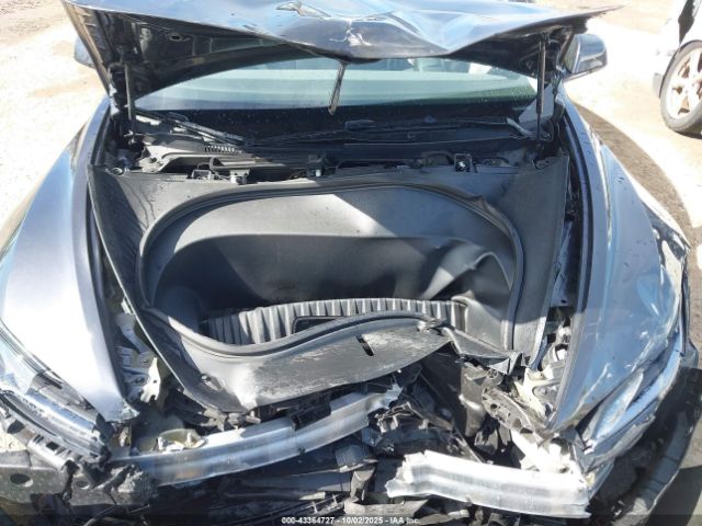 2025 TESLA MODEL 3 5YJ3E1EB3SF877455 Photo 9