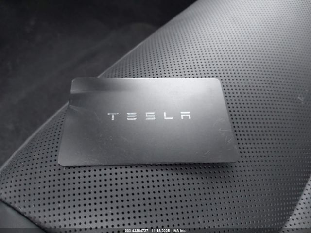 2025 TESLA MODEL 3 5YJ3E1EB3SF877455 Photo 10