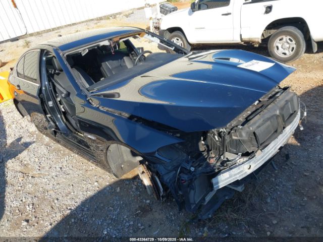 2012 BMW 528I WBAXG5C53CDY29069