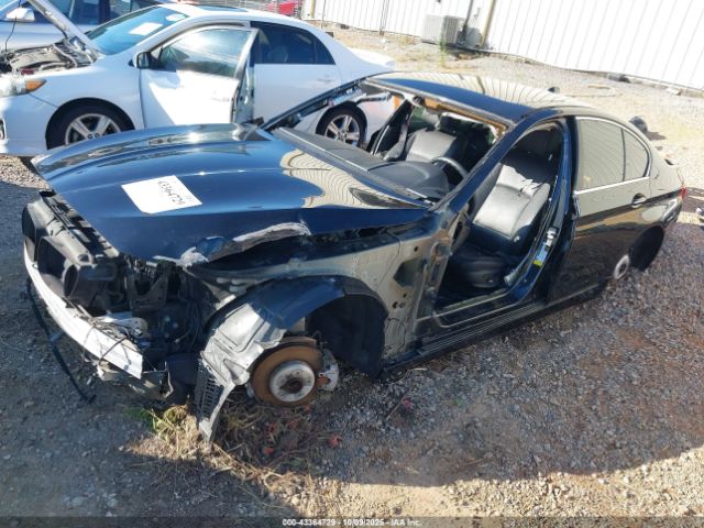 2012 BMW 528I WBAXG5C53CDY29069 Photo 1