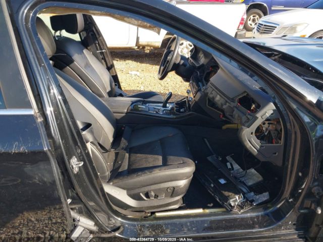 2012 BMW 528I WBAXG5C53CDY29069 Photo 4