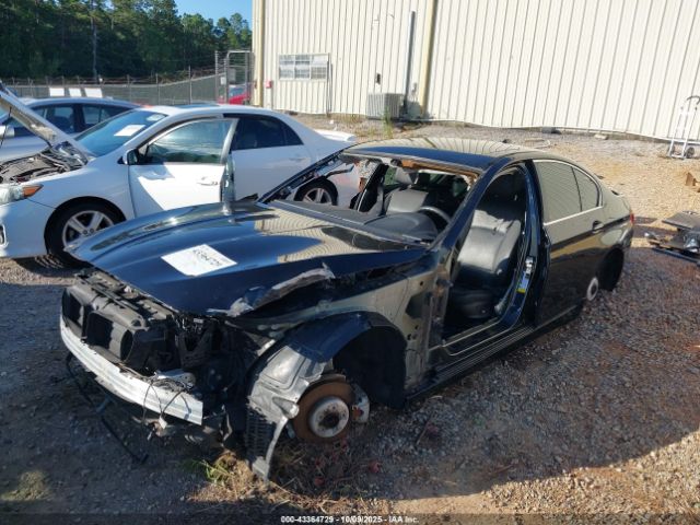 2012 BMW 528I WBAXG5C53CDY29069 Photo 5