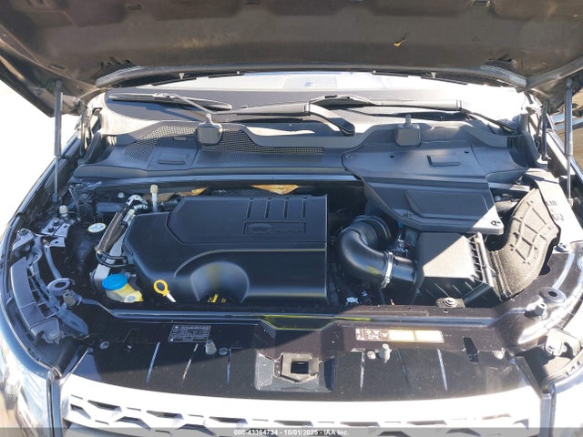 Land Rover aj20p 2018 SALCR2RX8JH756816 Image 10
