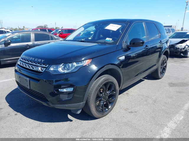 Land Rover aj20p 2018 SALCR2RX8JH756816 Image 2