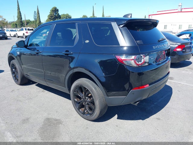 Land Rover aj20p 2018 SALCR2RX8JH756816 Image 3