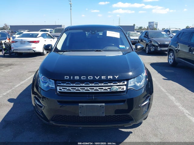 Land Rover aj20p 2018 SALCR2RX8JH756816 Image 6