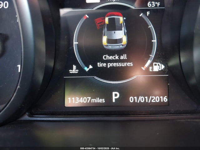 Land Rover aj20p 2018 SALCR2RX8JH756816 Image 7