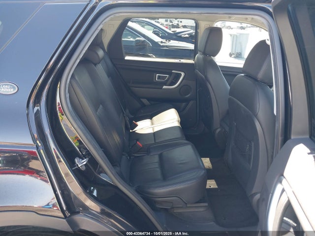 Land Rover aj20p 2018 SALCR2RX8JH756816 Image 8