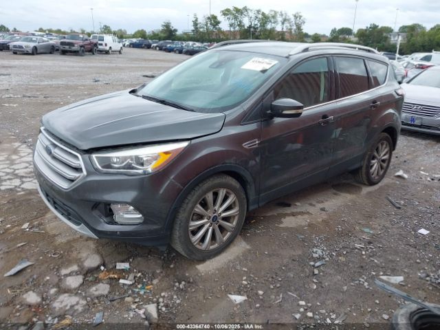 2017 FORD ESCAPE 1FMCU0J93HUB62140 Photo 1