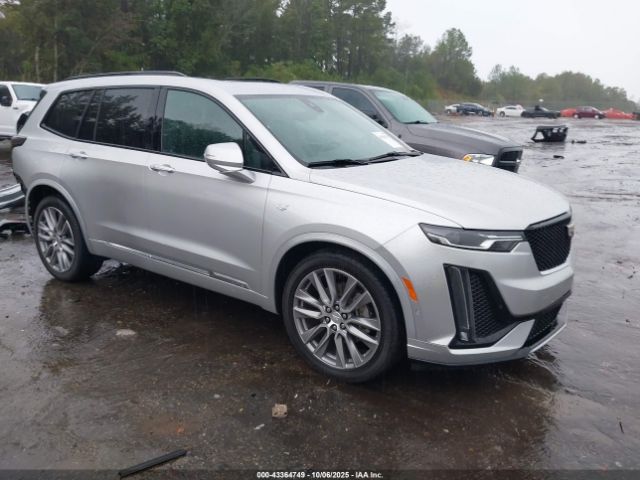 2020 CADILLAC XT6 1GYKPGRS4LZ220057