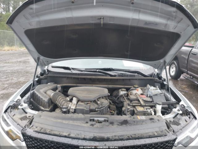 2020 CADILLAC XT6 1GYKPGRS4LZ220057 Photo 9