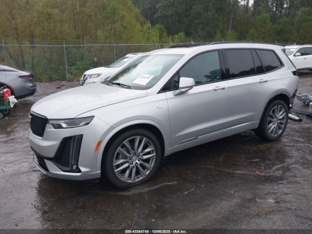 2020 CADILLAC XT6 1GYKPGRS4LZ220057 Photo 1