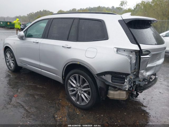 2020 CADILLAC XT6 1GYKPGRS4LZ220057 Photo 2