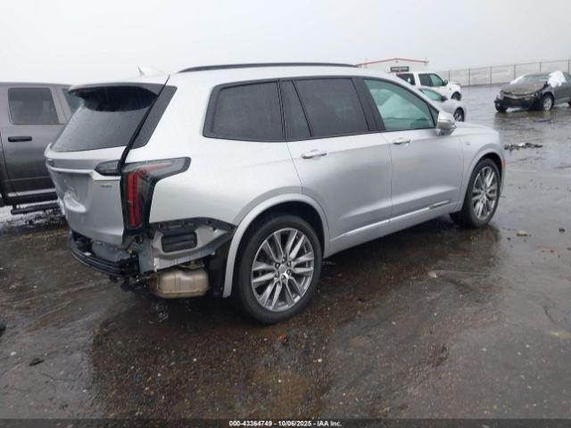 2020 CADILLAC XT6 1GYKPGRS4LZ220057 Photo 3