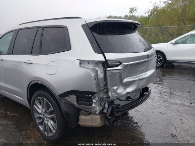 2020 CADILLAC XT6 1GYKPGRS4LZ220057 Photo 5