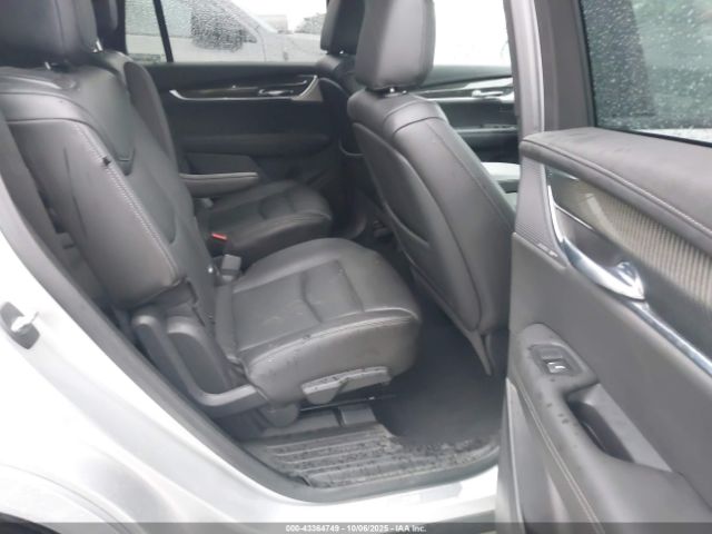 2020 CADILLAC XT6 1GYKPGRS4LZ220057 Photo 7