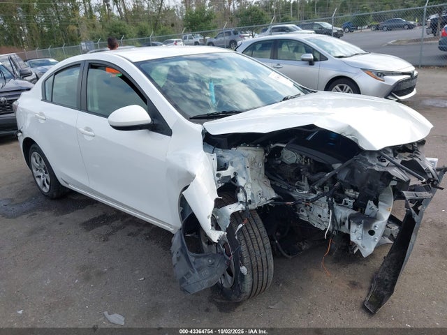 Aukcja sprzedaży 2013 Mazda Mazda3 I Sport, vin: JM1BL1U79D1813656, numer aukcji: 43364754