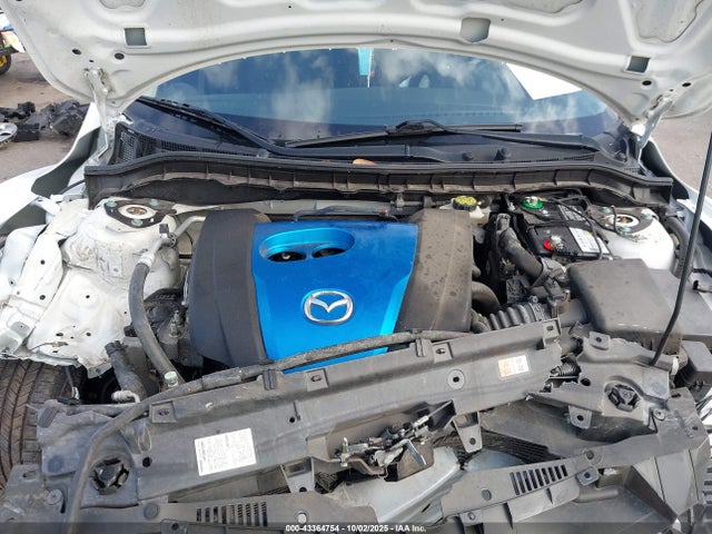 Aukcja sprzedaży 2013 Mazda Mazda3 I Sport, vin: JM1BL1U79D1813656, numer aukcji: 43364754