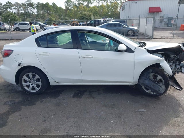 Aukcja sprzedaży 2013 Mazda Mazda3 I Sport, vin: JM1BL1U79D1813656, numer aukcji: 43364754