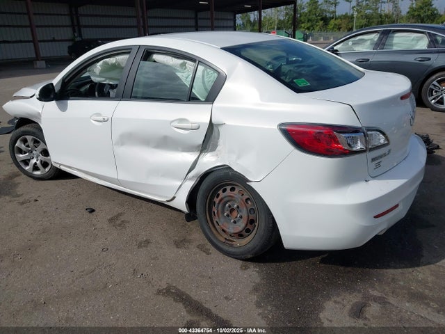 Aukcja sprzedaży 2013 Mazda Mazda3 I Sport, vin: JM1BL1U79D1813656, numer aukcji: 43364754