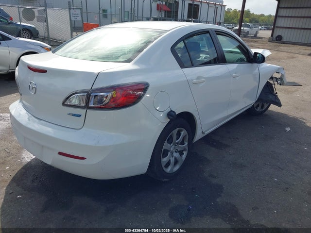 Aukcja sprzedaży 2013 Mazda Mazda3 I Sport, vin: JM1BL1U79D1813656, numer aukcji: 43364754