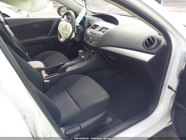 Aukcja sprzedaży 2013 Mazda Mazda3 I Sport, vin: JM1BL1U79D1813656, numer aukcji: 43364754