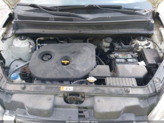 2012 KIA SOUL KNDJT2A68C7431966 Photo 9