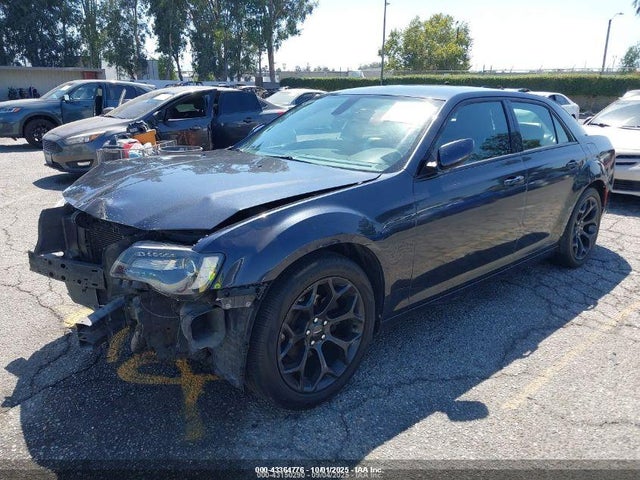 2C3CCABG8KH515237 Chrysler 300 300s