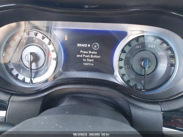 2C3CCABG8KH515237 Chrysler 300 300s