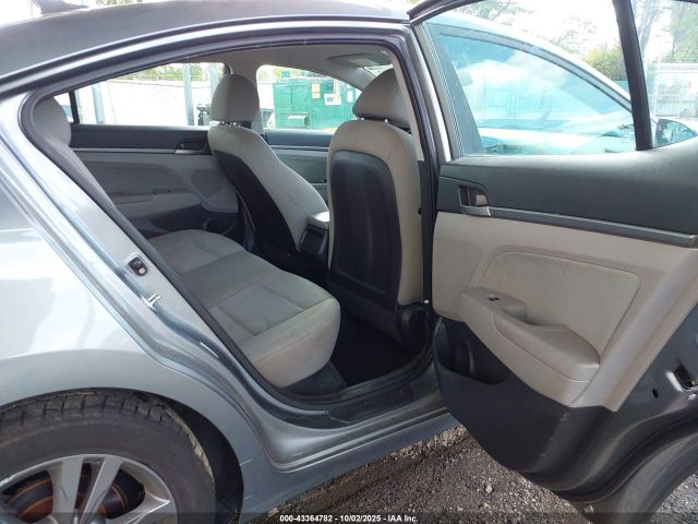2018 HYUNDAI ELANTRA KMHD84LF8JU557648 Photo 7