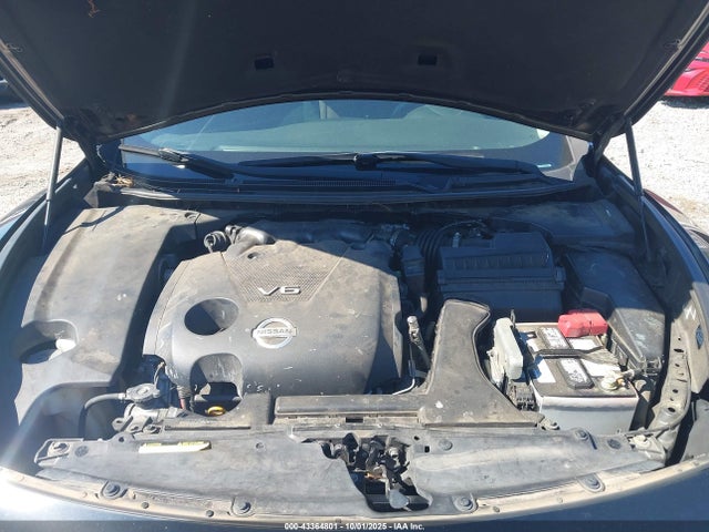 Nissan 2014 2014 1N4AA5APXEC492073 Image 10