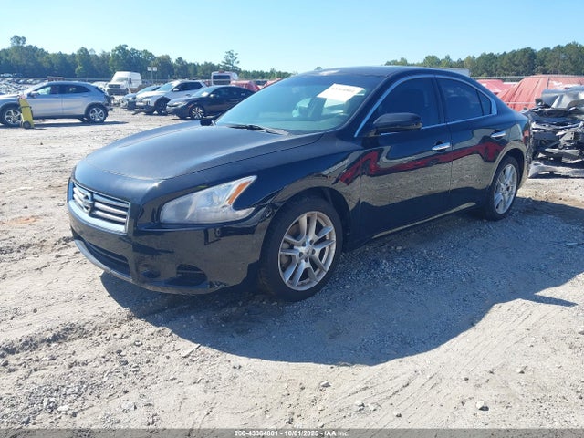 Nissan 2014 2014 1N4AA5APXEC492073 Image 2