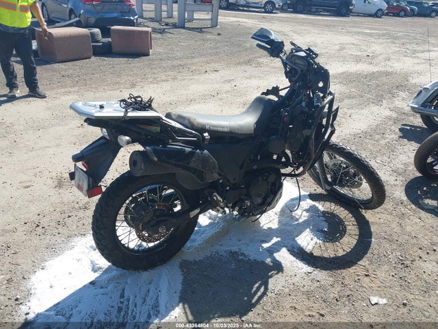 Aukcja sprzedaży 2024 Kawasaki Kl650 M, vin: ML5KLEM18RDA32102, numer aukcji: 43364804