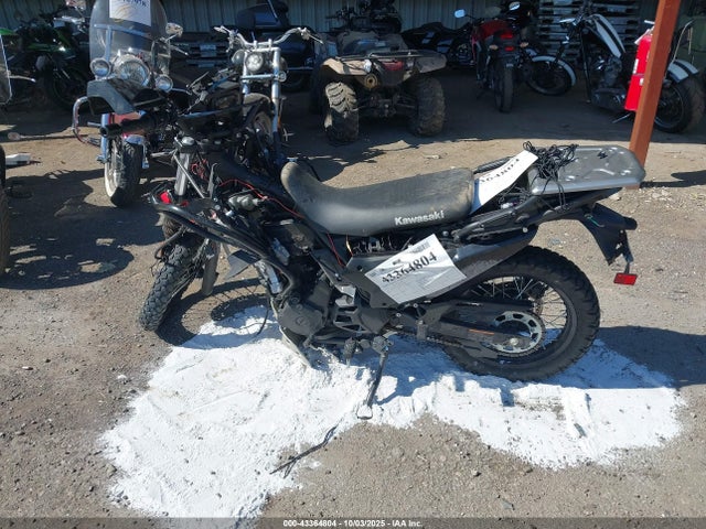 Aukcja sprzedaży 2024 Kawasaki Kl650 M, vin: ML5KLEM18RDA32102, numer aukcji: 43364804