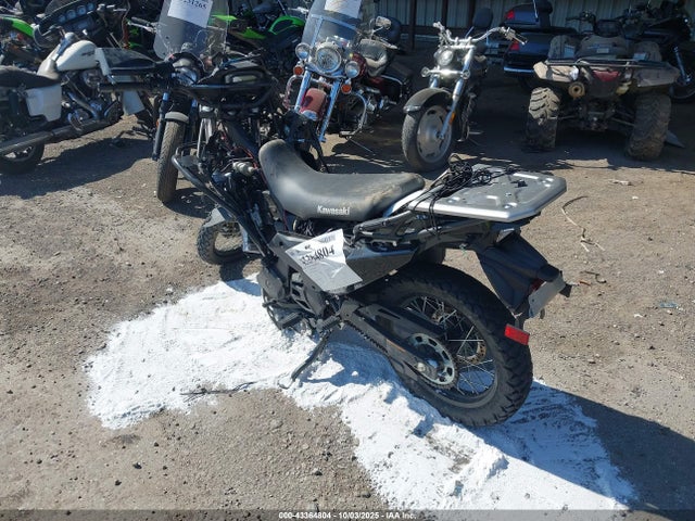 Aukcja sprzedaży 2024 Kawasaki Kl650 M, vin: ML5KLEM18RDA32102, numer aukcji: 43364804