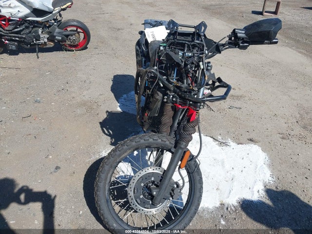 Aukcja sprzedaży 2024 Kawasaki Kl650 M, vin: ML5KLEM18RDA32102, numer aukcji: 43364804