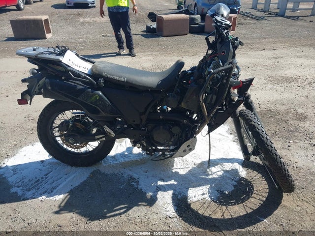 Aukcja sprzedaży 2024 Kawasaki Kl650 M, vin: ML5KLEM18RDA32102, numer aukcji: 43364804