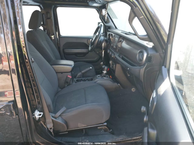 Jeep Wrangler 2018 1C4HJXDG9JW154091 Image 5