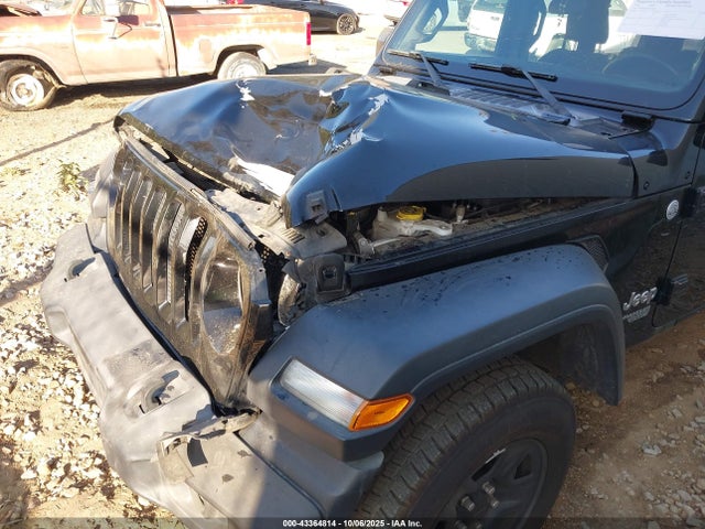 Jeep Wrangler 2018 1C4HJXDG9JW154091 Image 6