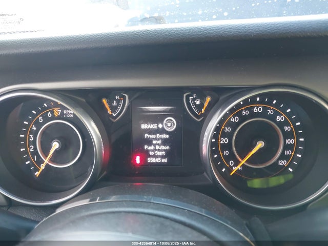Jeep Wrangler 2018 1C4HJXDG9JW154091 Image 7