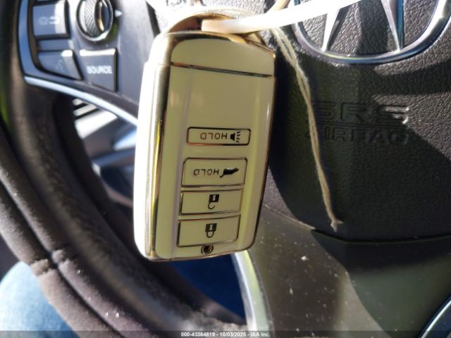 2017 ACURA MDX 5FRYD4H36HB011206 Photo 10