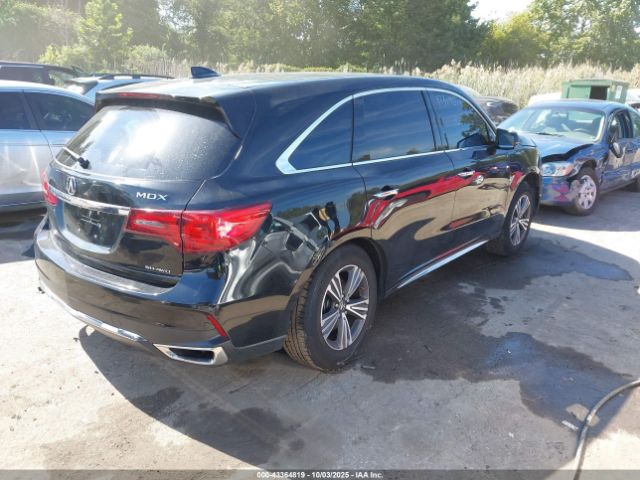 2017 ACURA MDX 5FRYD4H36HB011206 Photo 3