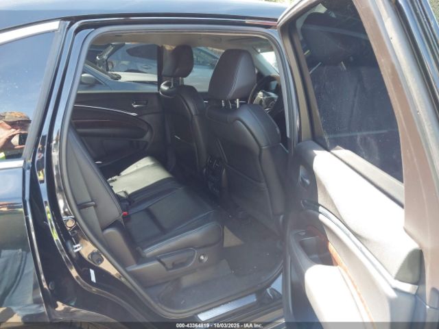 2017 ACURA MDX 5FRYD4H36HB011206 Photo 7