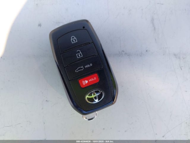 2025 TOYOTA CAMRY 4T1DAACK4SU598120 Photo 10