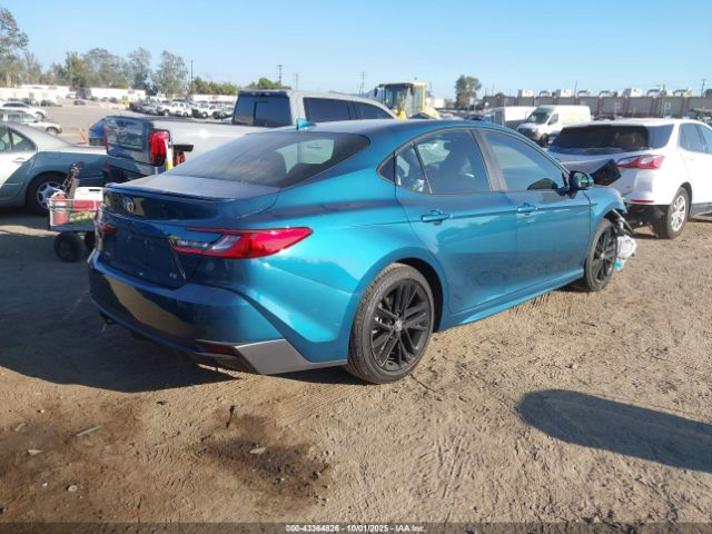 2025 TOYOTA CAMRY 4T1DAACK4SU598120 Photo 3