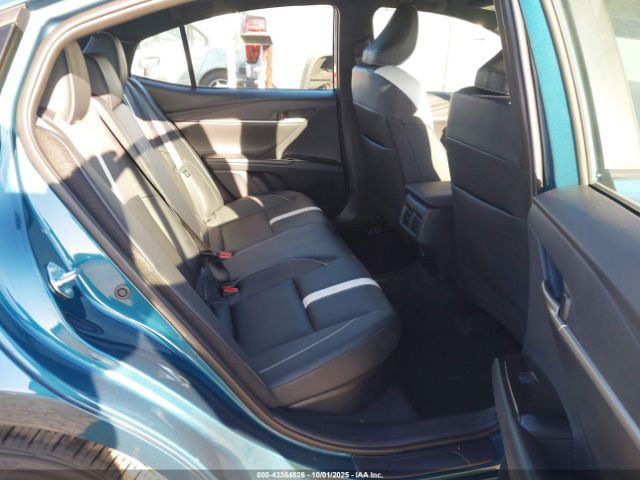 2025 TOYOTA CAMRY 4T1DAACK4SU598120 Photo 7