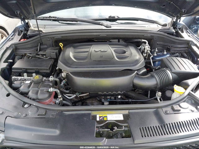 Dodge Durango 2020 1C4RDHDG3LC380987 Image 10