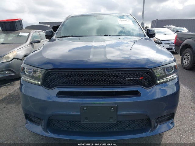 Dodge Durango 2020 1C4RDHDG3LC380987 Image 12