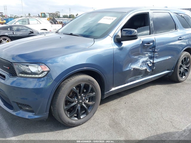 Dodge Durango 2020 1C4RDHDG3LC380987 Image 6